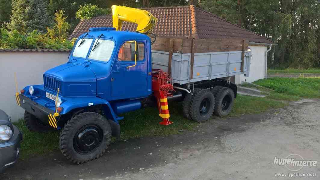 Praga V3S - foto 1
