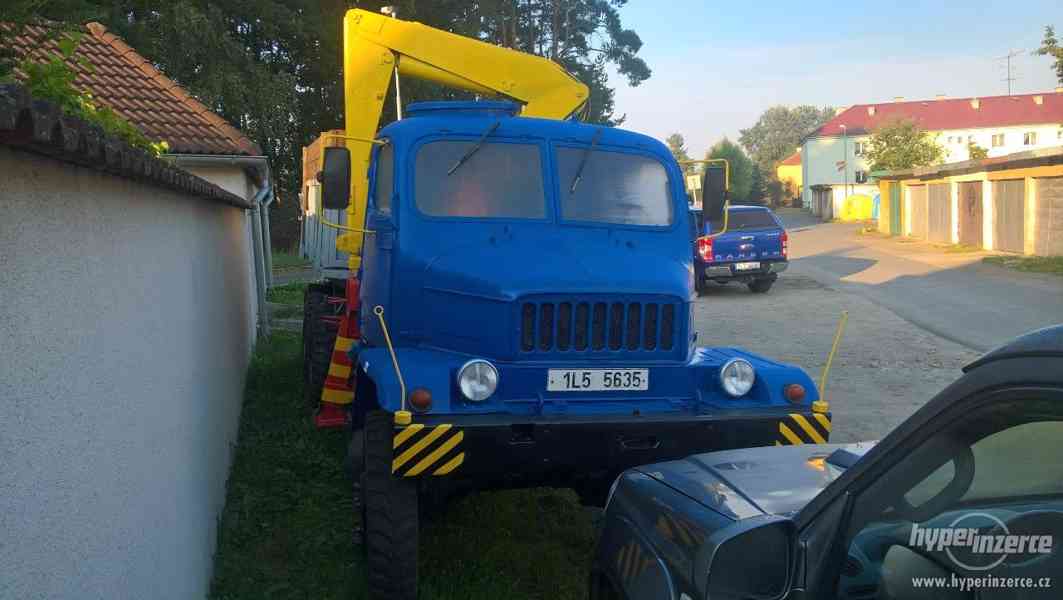 Praga V3S - foto 2