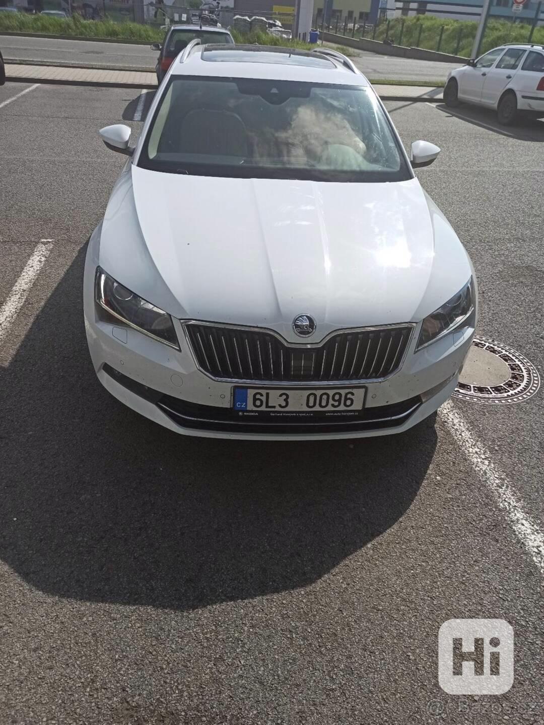 Škoda Superb III - foto 1