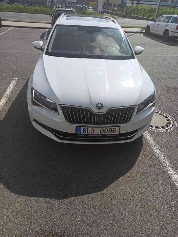 Škoda Superb III - foto 1