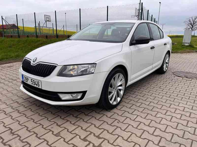 Škoda Octavia 3 1.6TDI 77kw   - foto 6