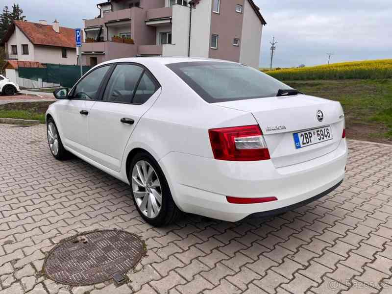 Škoda Octavia 3 1.6TDI 77kw   - foto 3