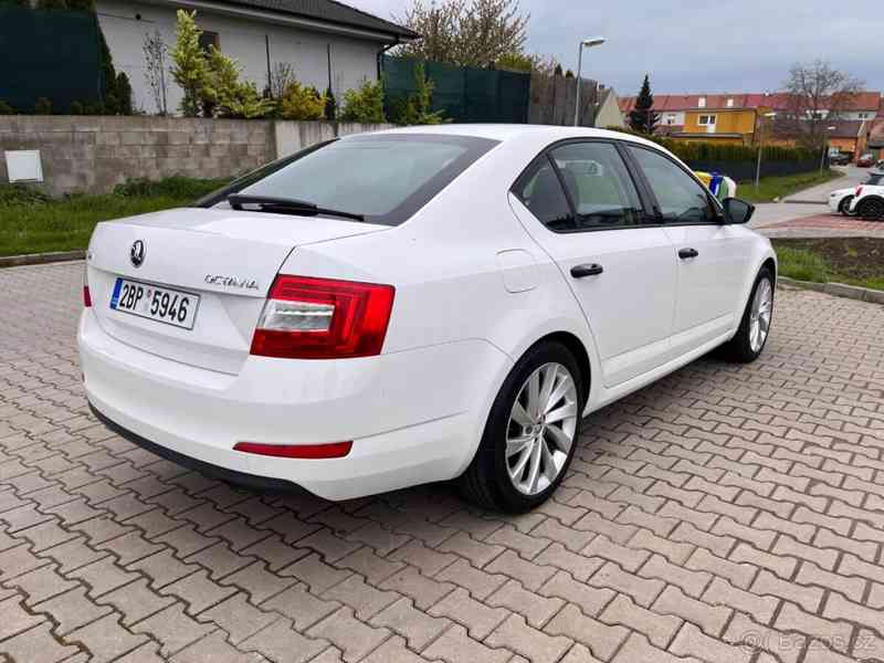 Škoda Octavia 3 1.6TDI 77kw   - foto 4