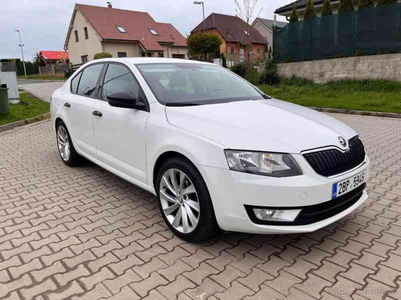 Škoda Octavia 3 1.6TDI 77kw   - foto 1