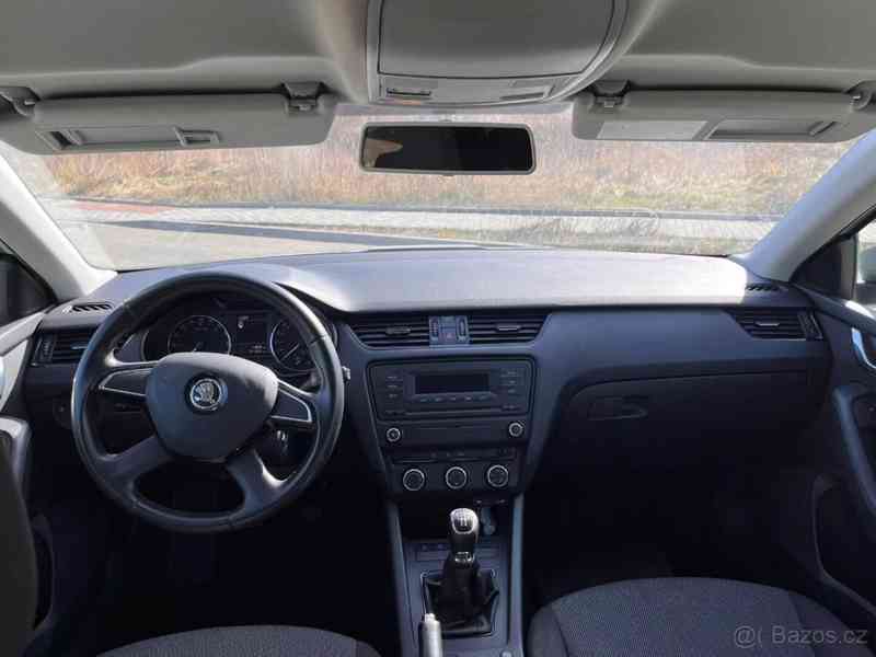 Škoda Octavia 3 1.6TDI 77kw   - foto 2