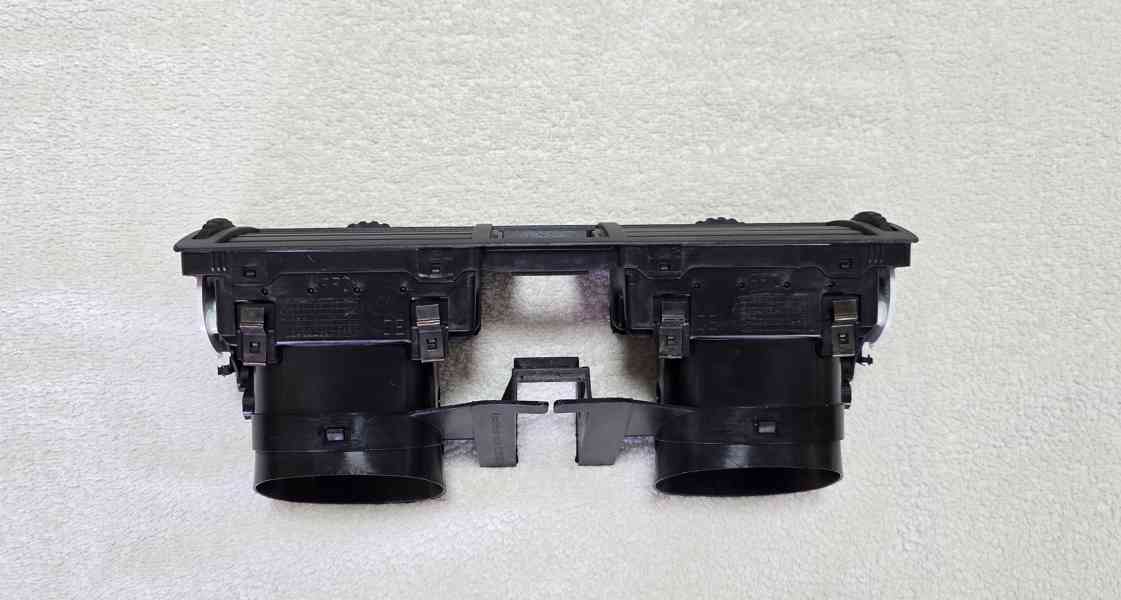 KRÁSNÝ středový ofukovač topení Škoda Octavia 1 1U0820951 - foto 5