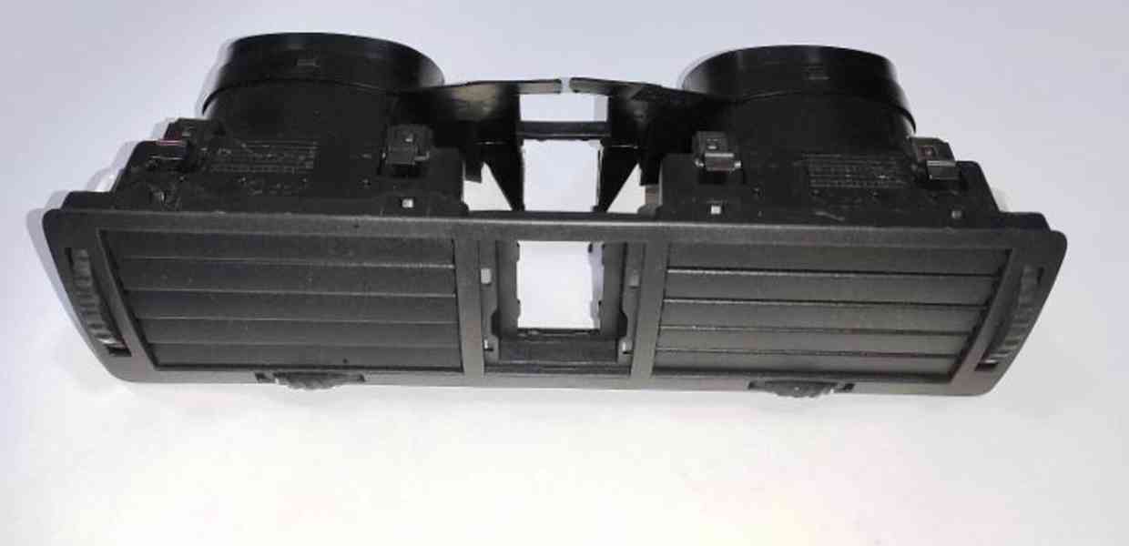 KRÁSNÝ středový ofukovač topení Škoda Octavia 1 1U0820951 - foto 1