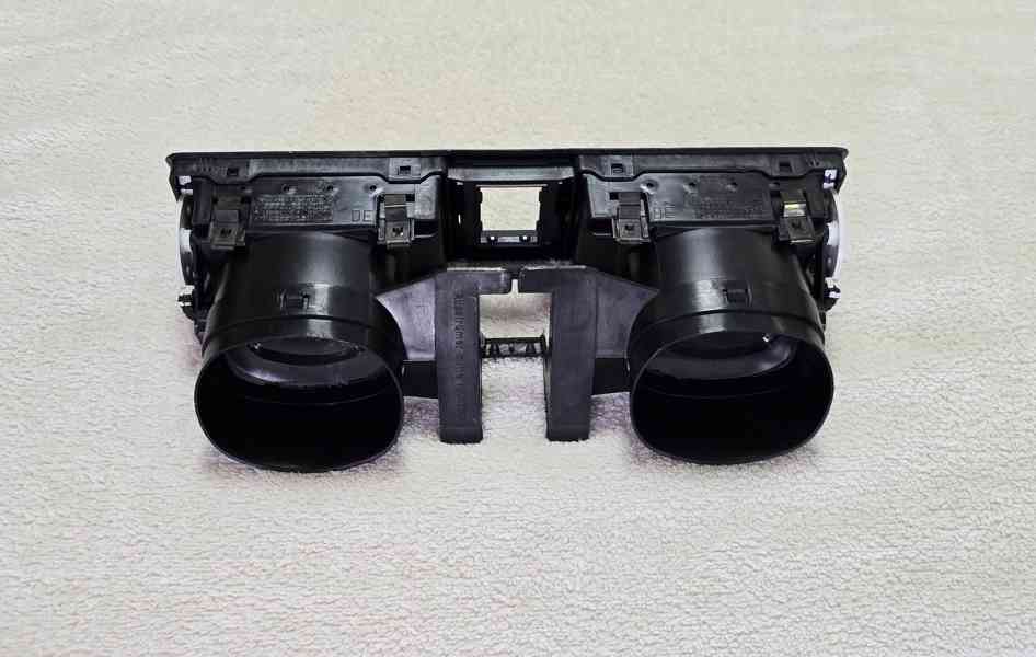 KRÁSNÝ středový ofukovač topení Škoda Octavia 1 1U0820951 - foto 4