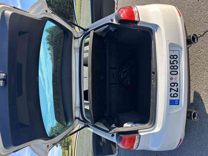 Prodám VW Golf VI 1.4TSI, 118kw / 160hp - foto 13