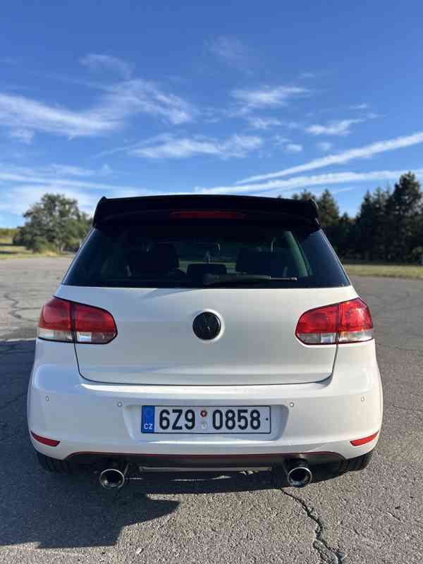 Prodám VW Golf VI 1.4TSI, 118kw / 160hp - foto 4