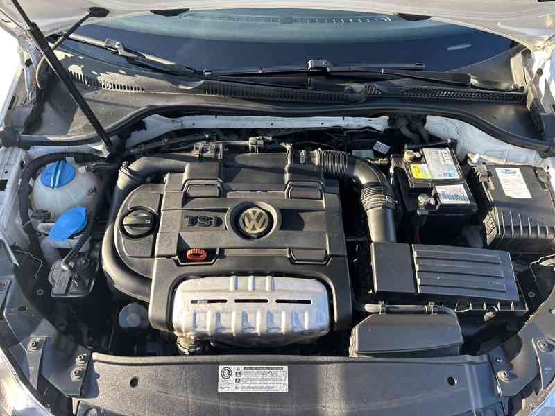 Prodám VW Golf VI 1.4TSI, 118kw / 160hp - foto 16