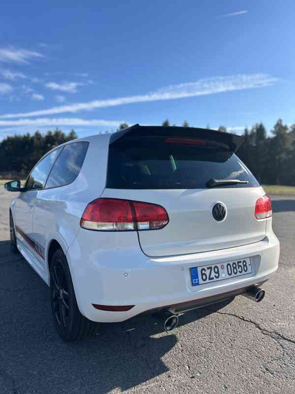 Prodám VW Golf VI 1.4TSI, 118kw / 160hp - foto 5