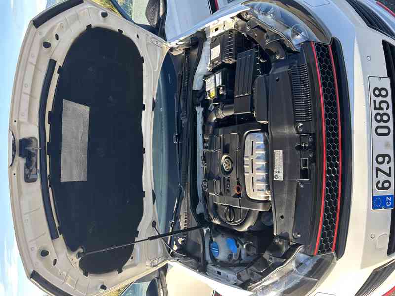 Prodám VW Golf VI 1.4TSI, 118kw / 160hp - foto 15