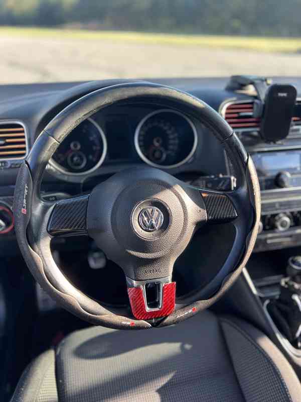 Prodám VW Golf VI 1.4TSI, 118kw / 160hp - foto 8