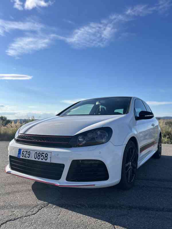Prodám VW Golf VI 1.4TSI, 118kw / 160hp - foto 1