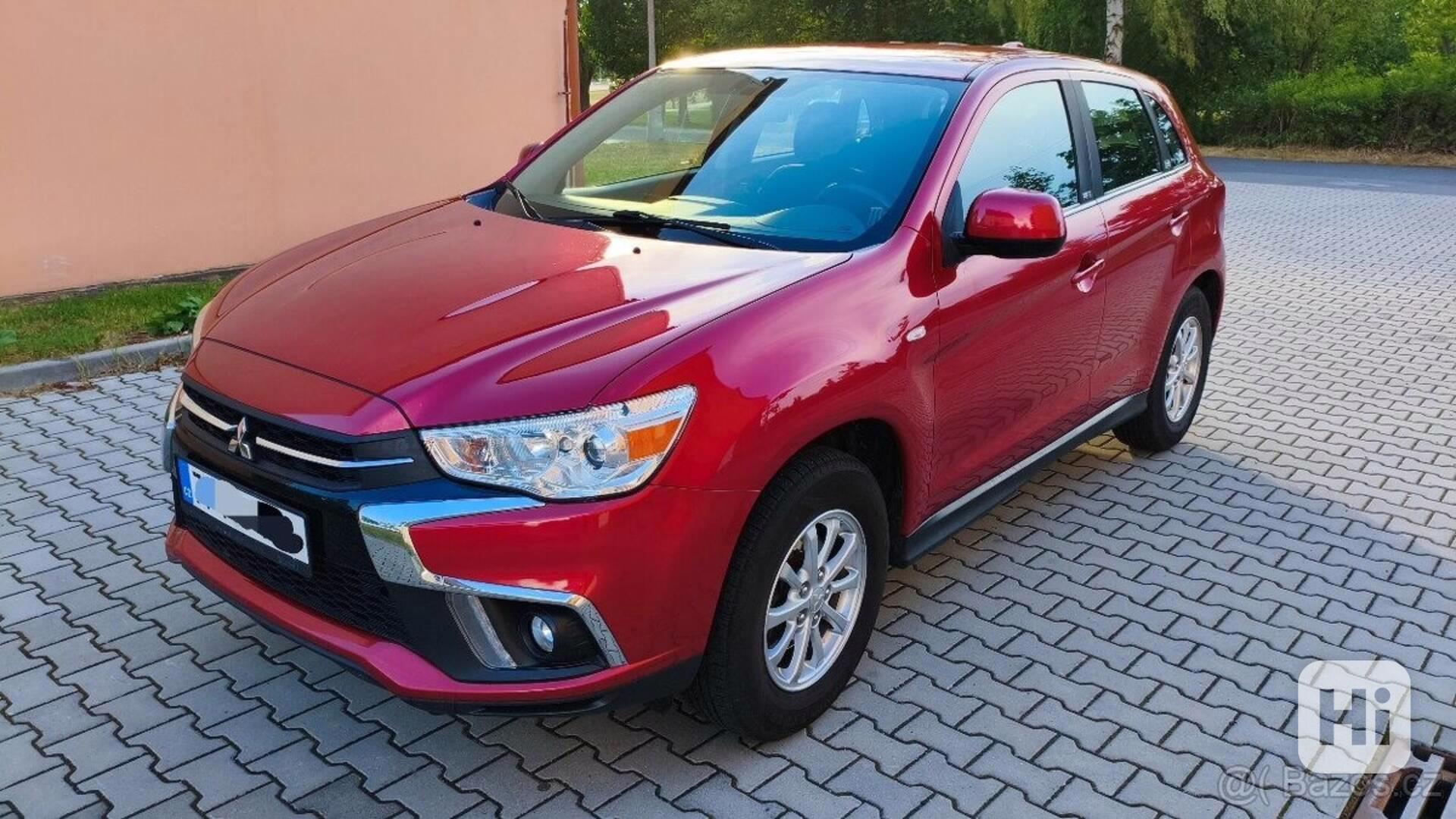 Mitsubishi ASX 1,6   MIVEC 86 kW INVITE+, rok 2018 - foto 1