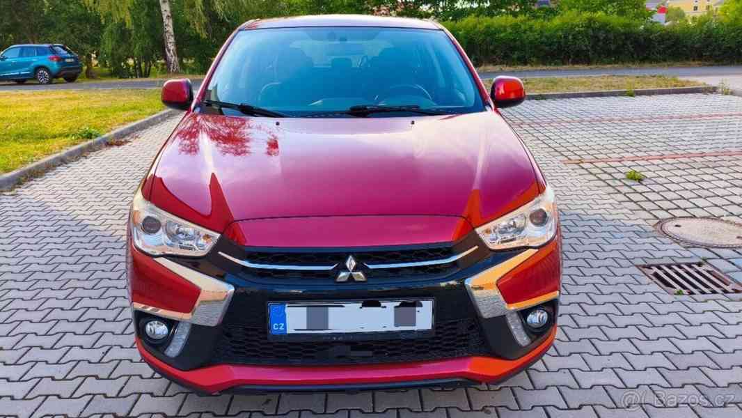 Mitsubishi ASX 1,6   MIVEC 86 kW INVITE+, rok 2018 - foto 7