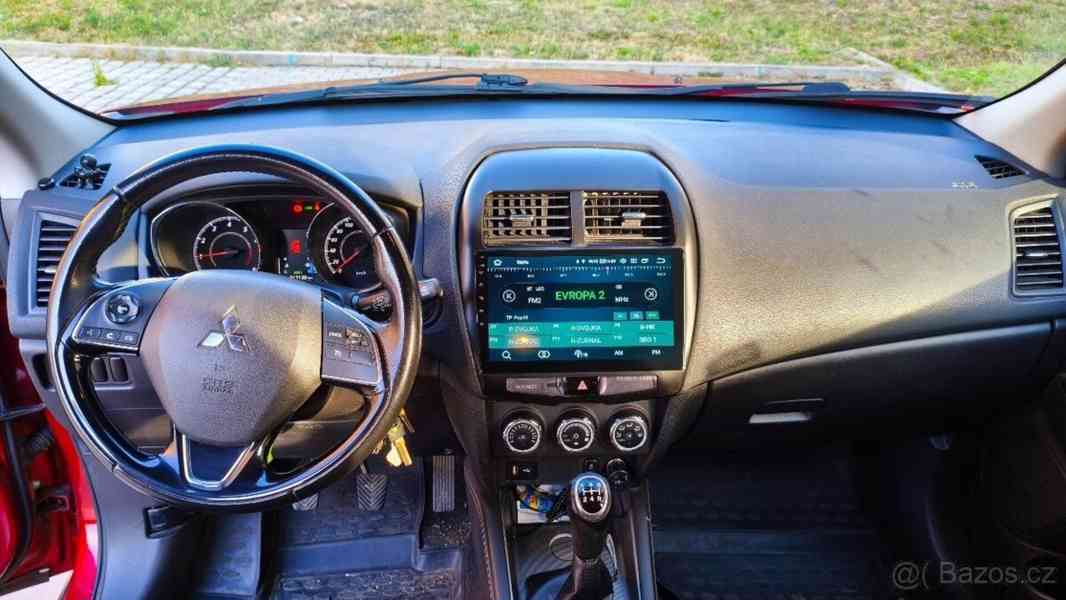 Mitsubishi ASX 1,6   MIVEC 86 kW INVITE+, rok 2018 - foto 17