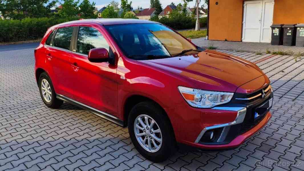 Mitsubishi ASX 1,6   MIVEC 86 kW INVITE+, rok 2018 - foto 6