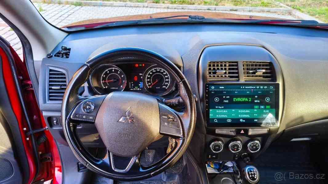 Mitsubishi ASX 1,6   MIVEC 86 kW INVITE+, rok 2018 - foto 16