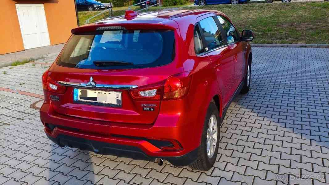 Mitsubishi ASX 1,6   MIVEC 86 kW INVITE+, rok 2018 - foto 5