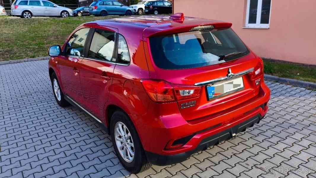 Mitsubishi ASX 1,6   MIVEC 86 kW INVITE+, rok 2018 - foto 2