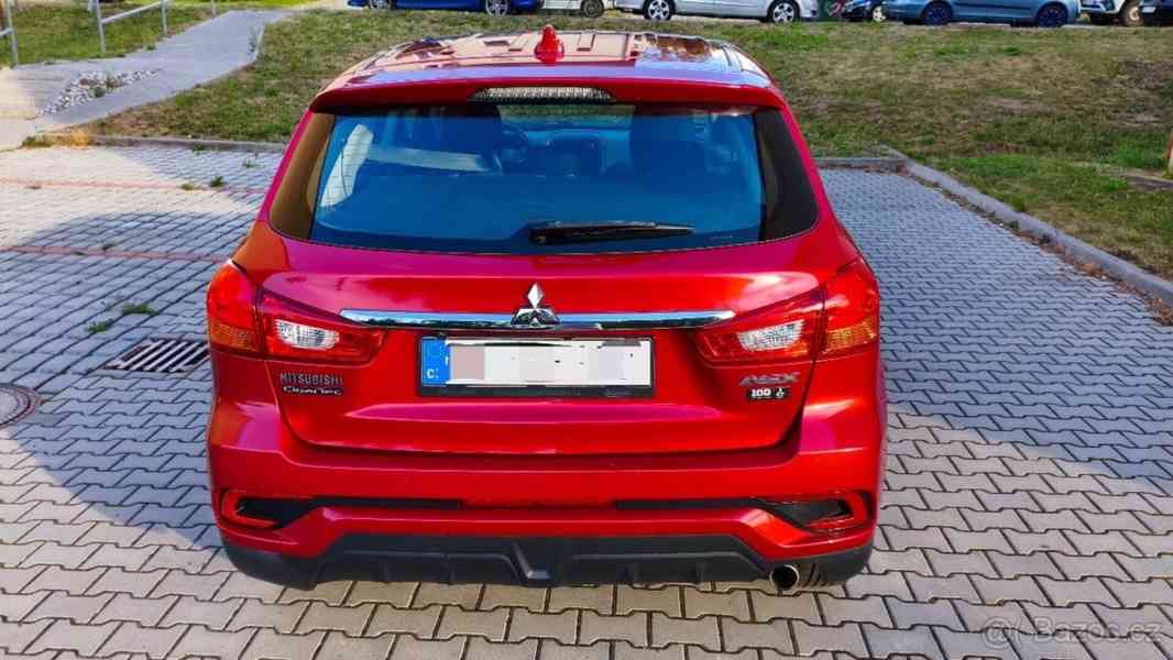 Mitsubishi ASX 1,6   MIVEC 86 kW INVITE+, rok 2018 - foto 4