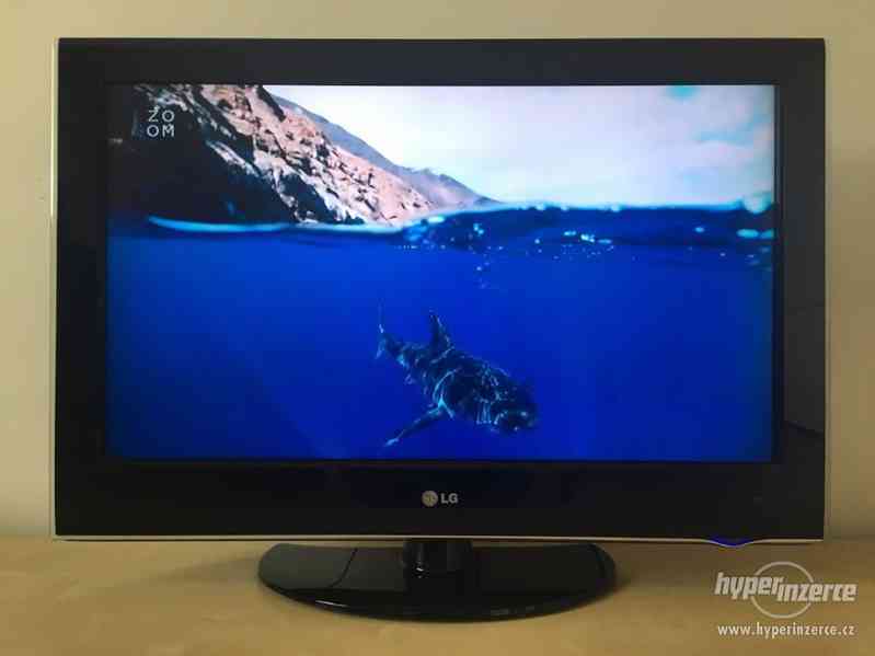 Prodam Full HD LCD televizor LG 32LH5000, 82cm uhlopricka - foto 1