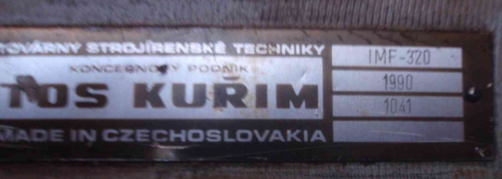 Stůl otočný IMF-320mm (6243.) - foto 2