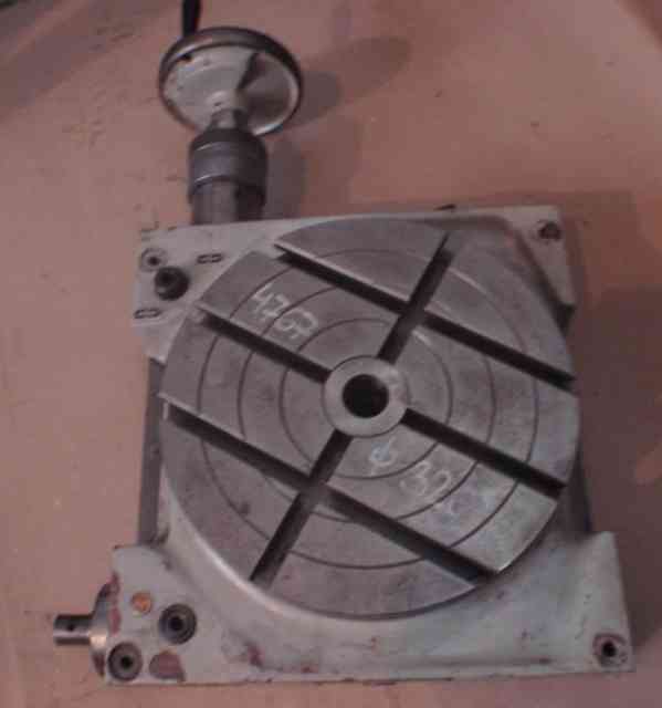 Stůl otočný IMF-320mm (6243.) - foto 3