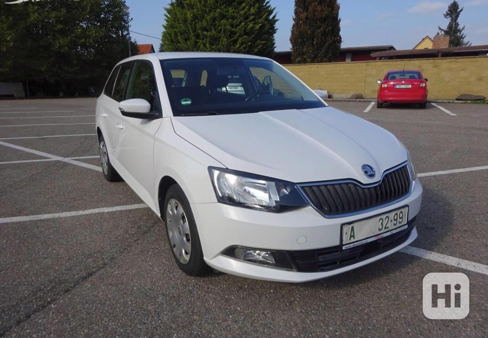 Škoda Fabia 1.2 TSI Combi r.v.2013 (66 kw) stk:8/2028 - foto 1