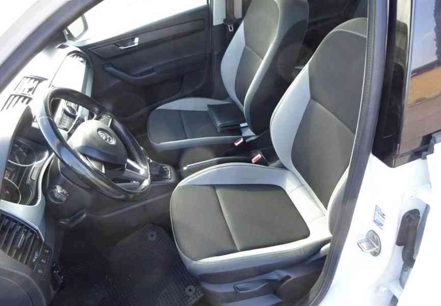 Škoda Fabia 1.2 TSI Combi r.v.2013 (66 kw) stk:8/2028 - foto 13