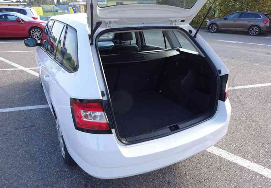Škoda Fabia 1.2 TSI Combi r.v.2013 (66 kw) stk:8/2028 - foto 15
