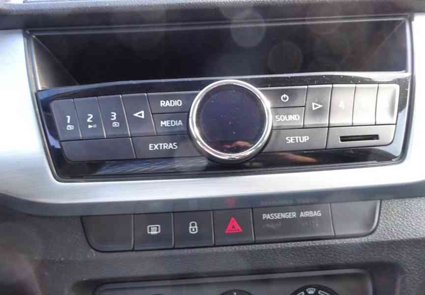 Škoda Fabia 1.2 TSI Combi r.v.2013 (66 kw) stk:8/2028 - foto 11