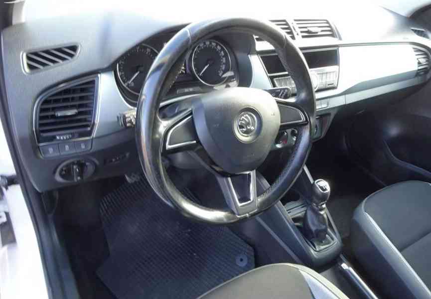 Škoda Fabia 1.2 TSI Combi r.v.2013 (66 kw) stk:8/2028 - foto 5