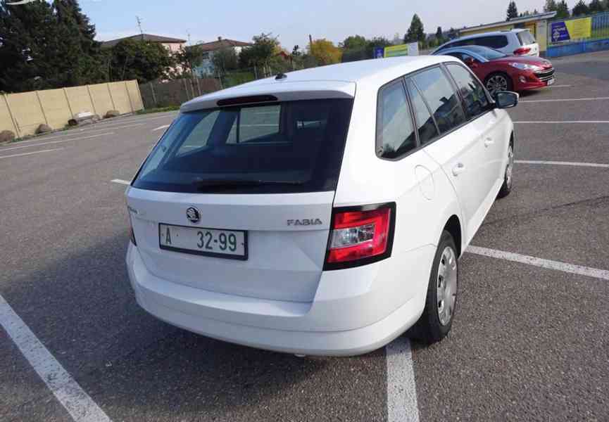 Škoda Fabia 1.2 TSI Combi r.v.2013 (66 kw) stk:8/2028 - foto 4