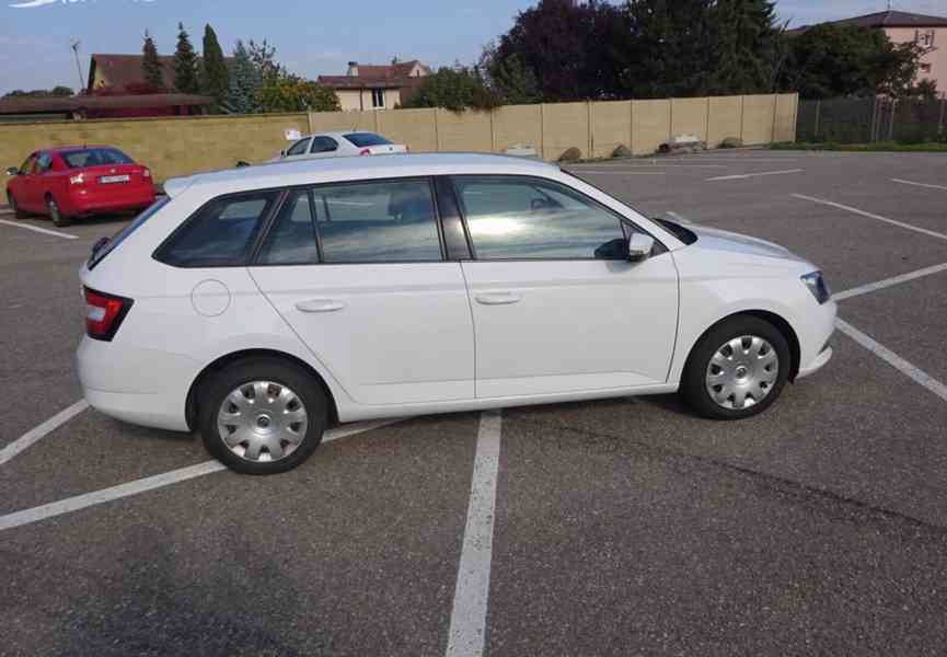 Škoda Fabia 1.2 TSI Combi r.v.2013 (66 kw) stk:8/2028 - foto 3