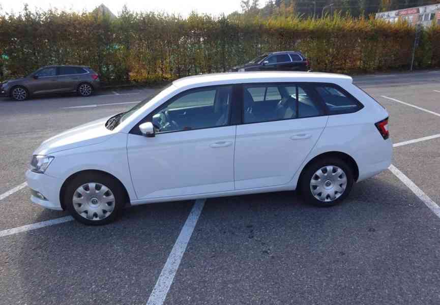 Škoda Fabia 1.2 TSI Combi r.v.2013 (66 kw) stk:8/2028 - foto 2