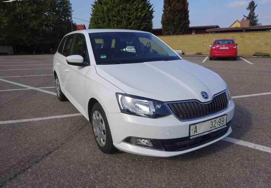 Škoda Fabia 1.2 TSI Combi r.v.2013 (66 kw) stk:8/2028 - foto 1