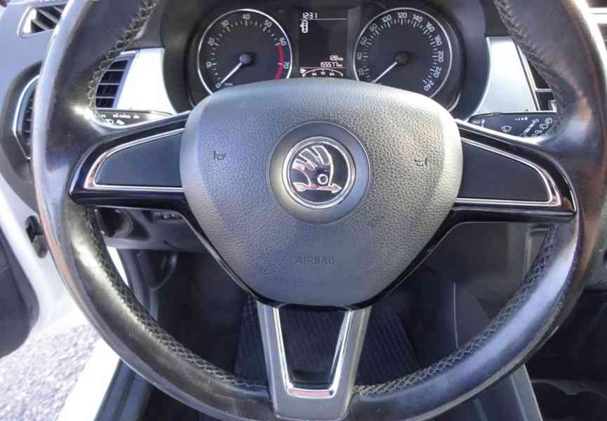Škoda Fabia 1.2 TSI Combi r.v.2013 (66 kw) stk:8/2028 - foto 8