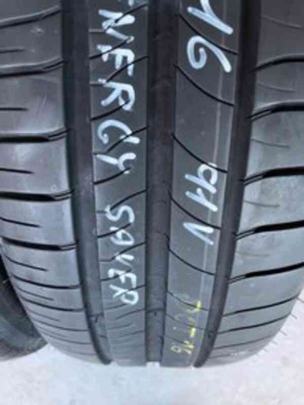 Letní pneu 205/55 R16 91V Michelin Energy Saver DOT16 - foto 5