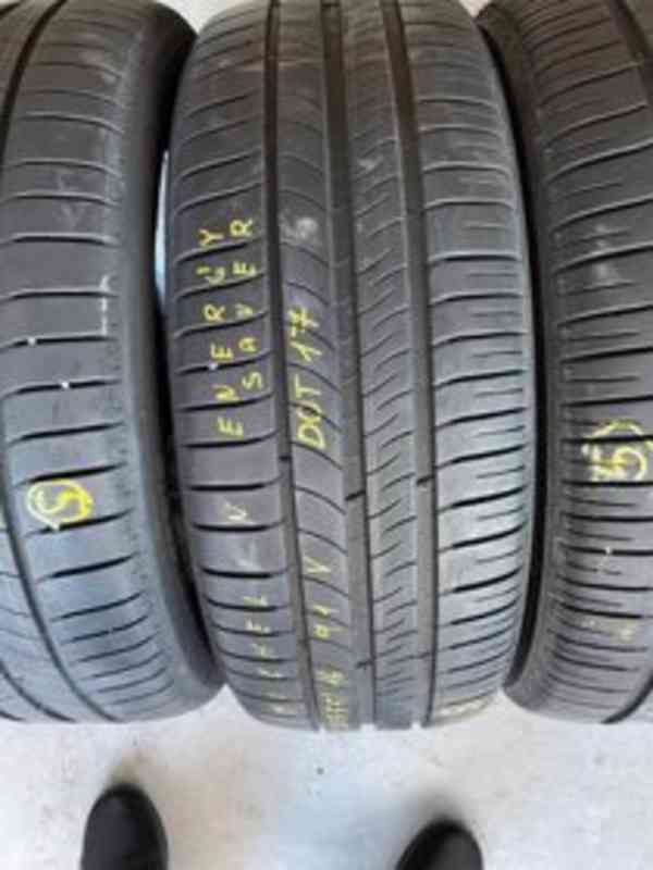 Letní pneu 205/55 R16 91V Michelin Energy Saver DOT16 - foto 2