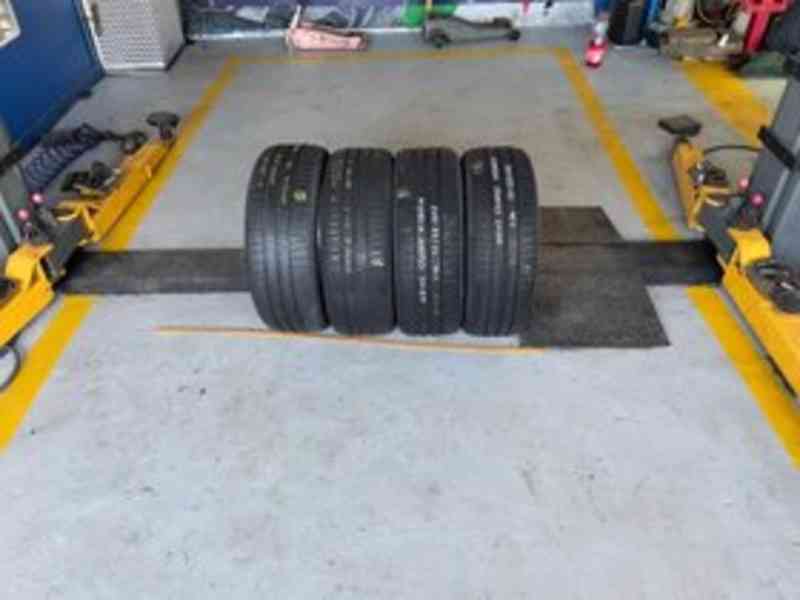 Letní pneu 205/55 R16 91V Michelin Energy Saver DOT16 - foto 3