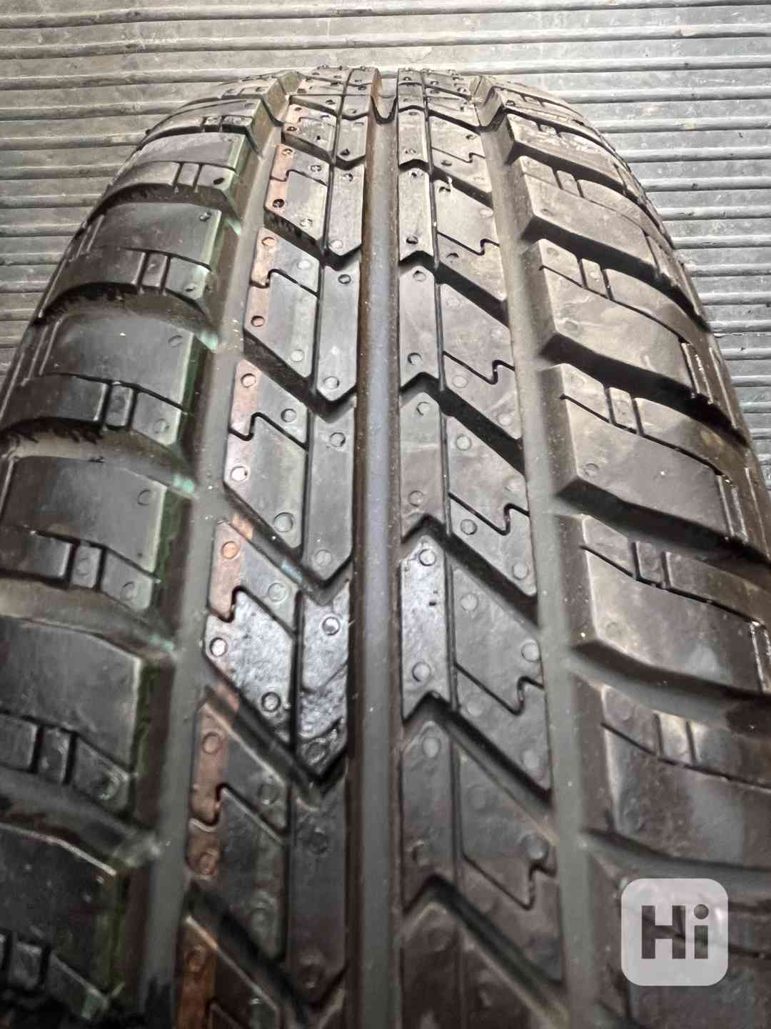 Pneu 165/70 R14, kusové, do rezervy (Fabia atd) - foto 1