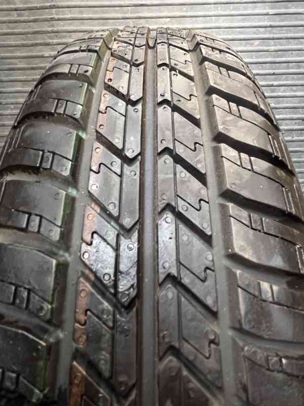 Pneu 165/70 R14, kusové, do rezervy (Fabia atd) - foto 3