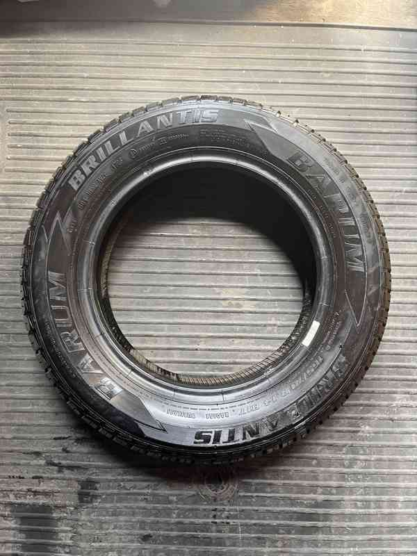 Pneu 165/70 R14, kusové, do rezervy (Fabia atd) - foto 5
