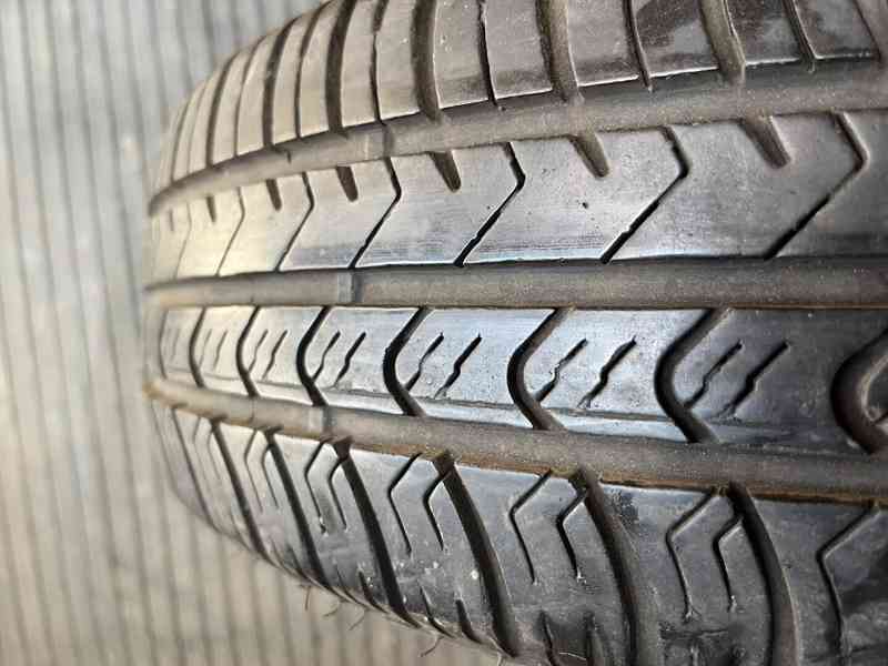 Pneu 165/70 R14, kusové, do rezervy (Fabia atd) - foto 9