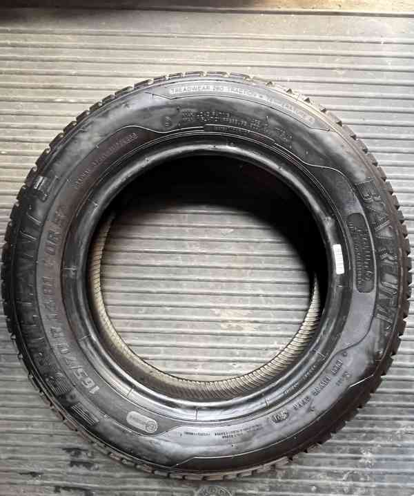 Pneu 165/70 R14, kusové, do rezervy (Fabia atd) - foto 2