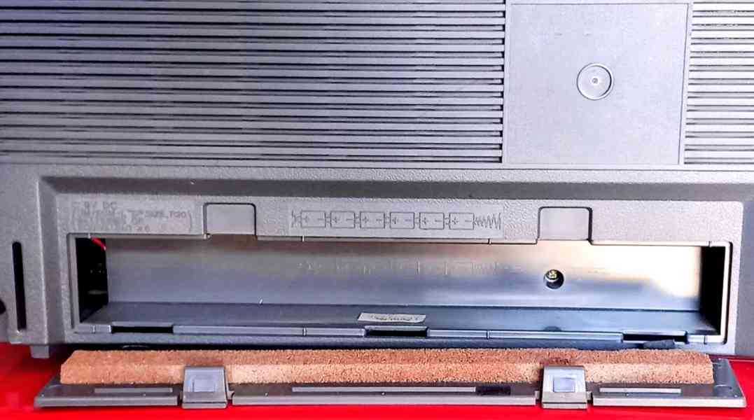 Rádiomagnetofon JVC RC-770 LE - foto 7