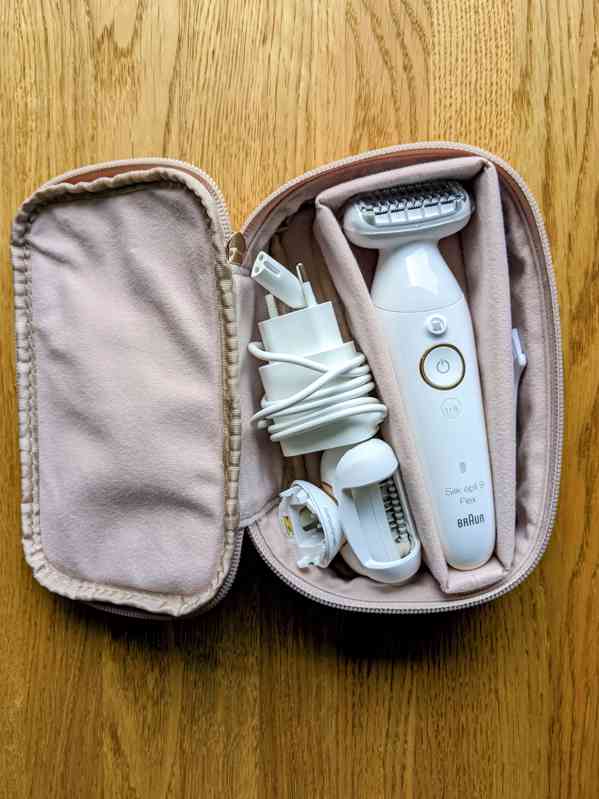 Epilátor Braun Silk épil 9 Flex 9002 - foto 1